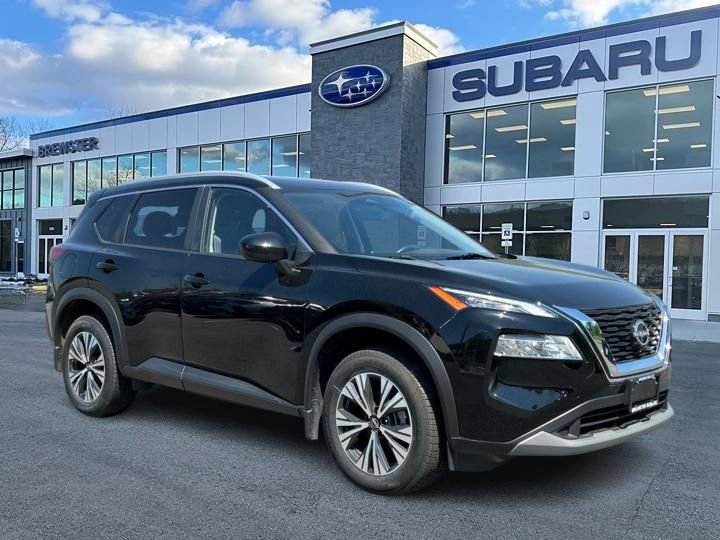 Used 2023 Nissan Rogue SV w/ SV Premium B Package