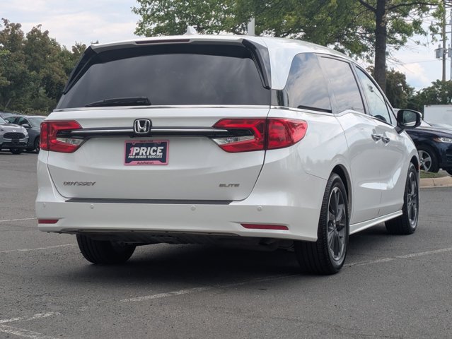 Used 2022 Honda Odyssey Elite image 5