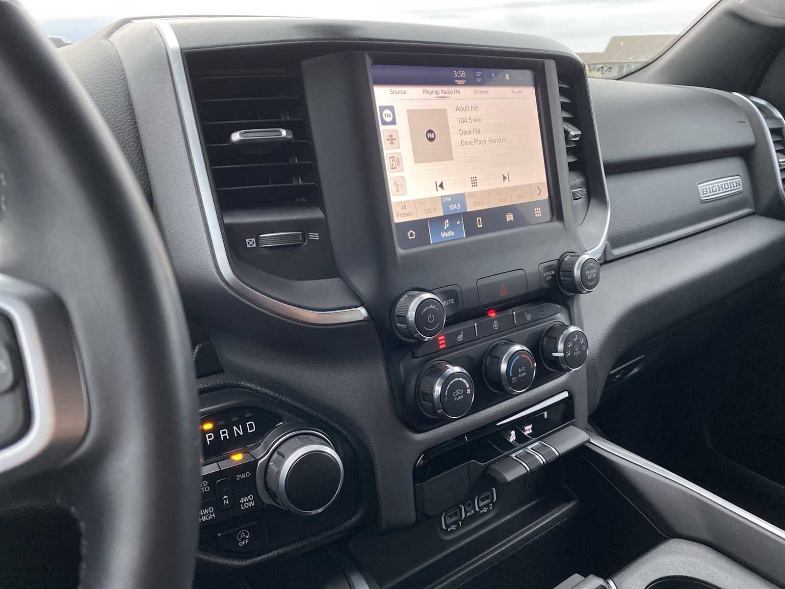 Certified 2024 RAM 1500 Big Horn image 18