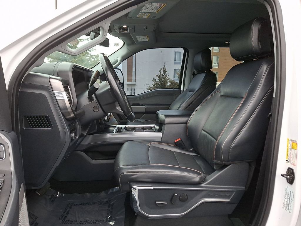 Used 2023 Ford F250 Lariat w/ Chrome Package image 13