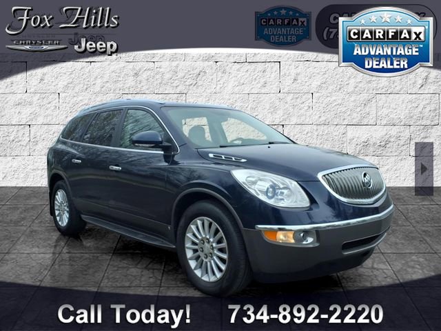 Used 2008 Buick Enclave CXL w/ Entertainment Package #4 AWD/4WD image 1