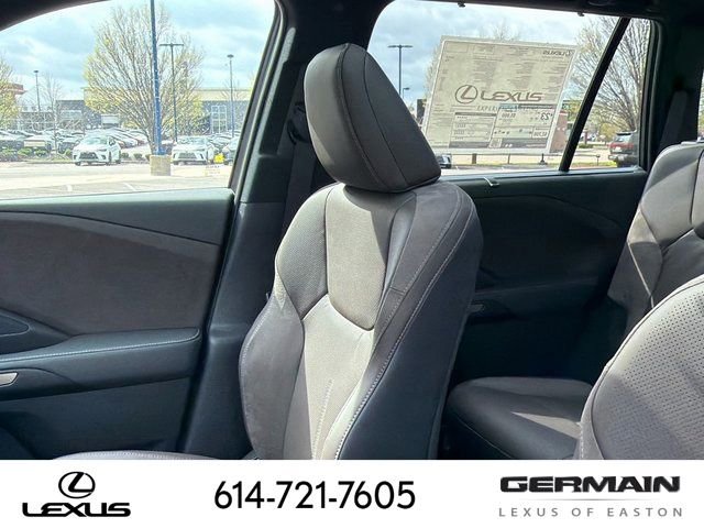 New 2026 Lexus TX 350 AWD image 23