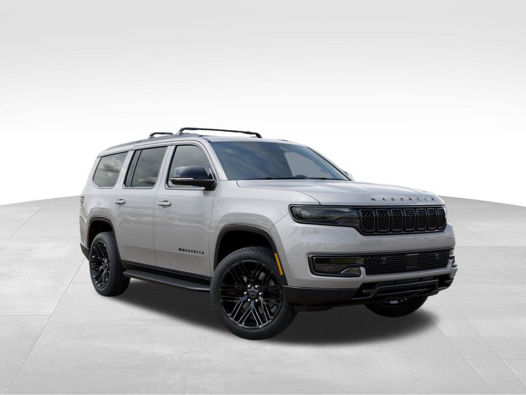 New 2025 Jeep Wagoneer Series II w/ Convenience Group I AWD/4WD image 5