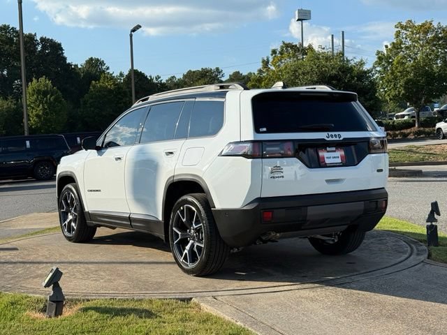 New 2026 Jeep Cherokee Overland w/ Advanced Pro Tech Group AWD/4WD image 5