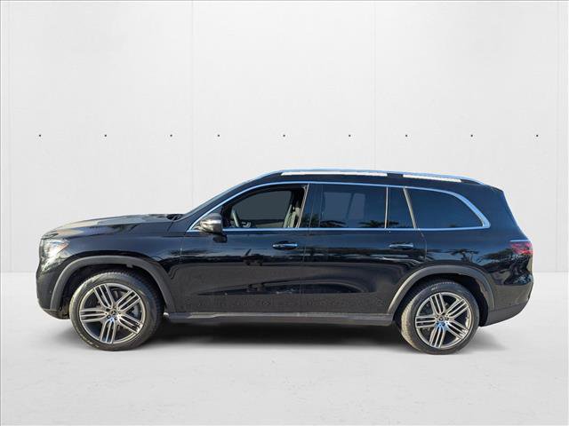 New 2025 Mercedes-Benz GLS 450 4MATIC image 5