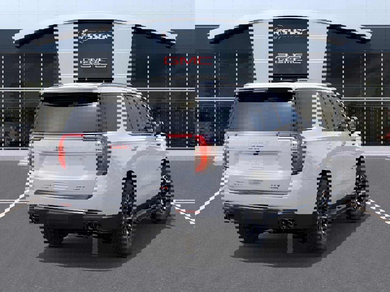 New 2026 GMC Yukon AT4 image 28