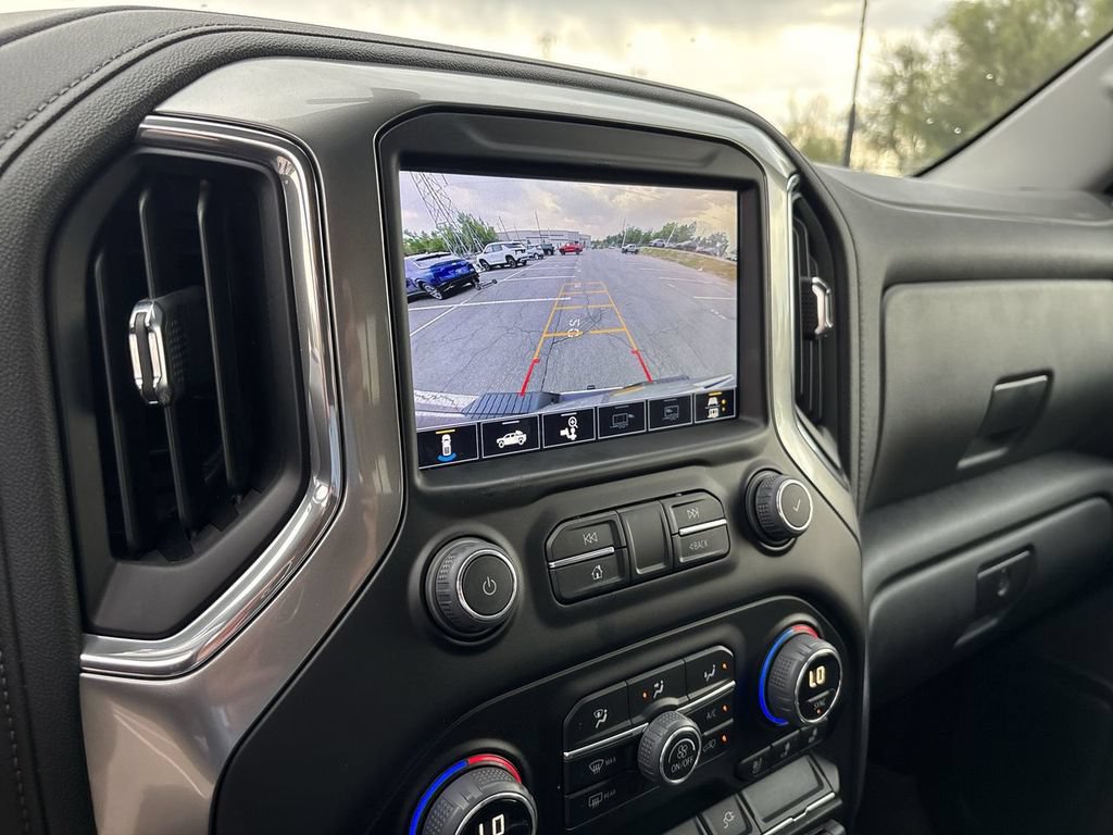 Used 2023 Chevrolet Silverado 2500 LTZ w/ LTZ Plus Package AWD/4WD image 19