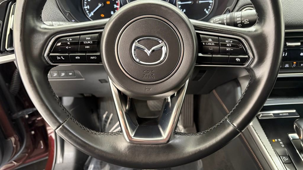 Used 2024 MAZDA CX-90 3.3 Turbo w/ Premium Package image 40