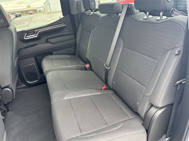 Certified 2024 Chevrolet Silverado 1500 RST w/ Dark Appearance Package image 26