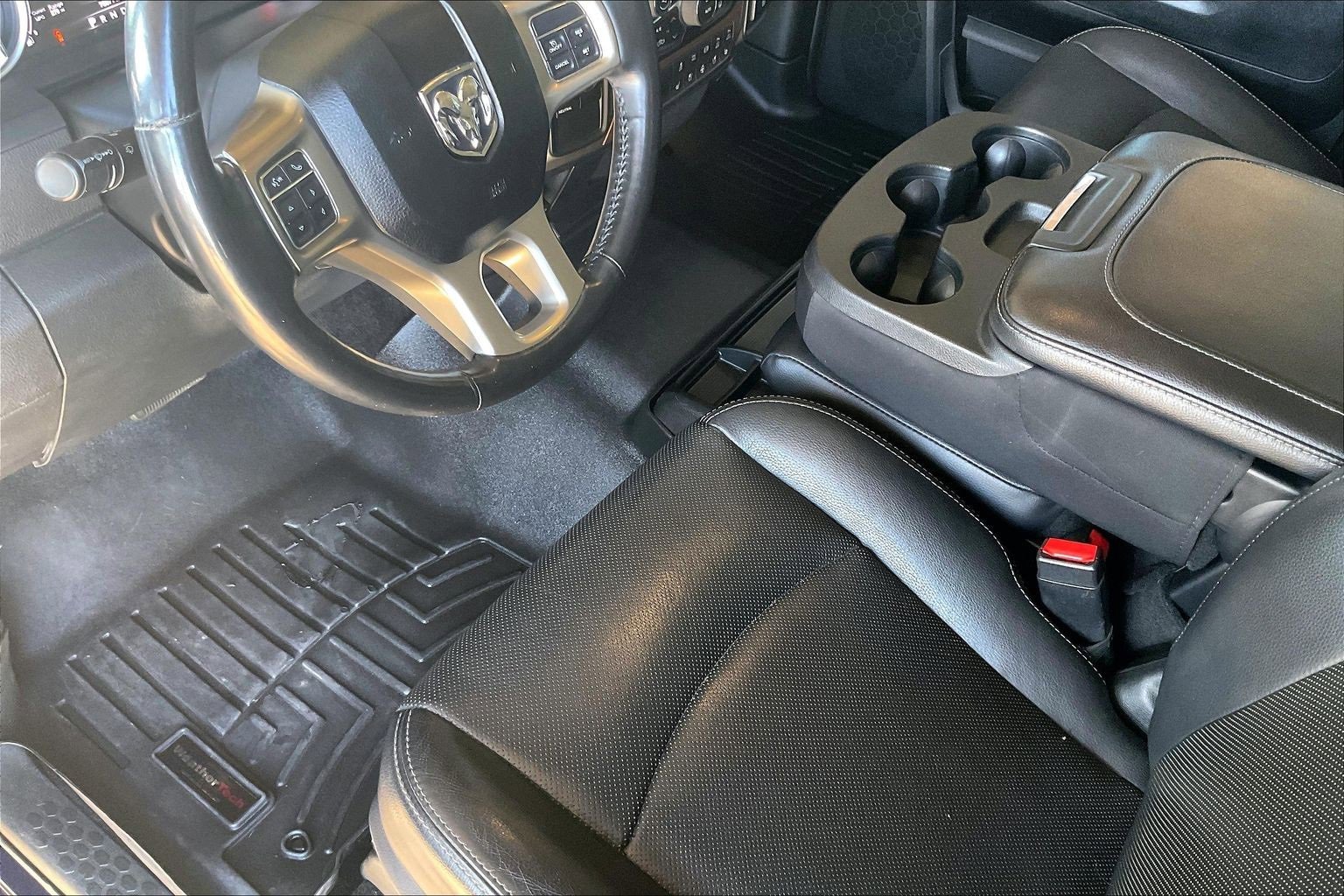 Used 2016 RAM 2500 Laramie image 14