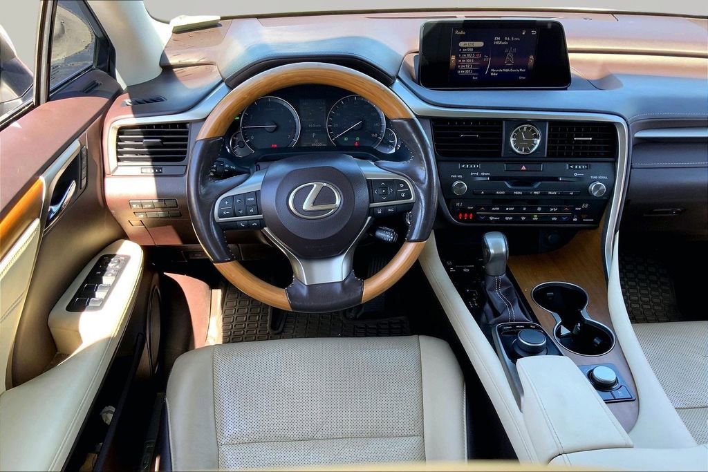 Used 2017 Lexus RX 350 350 image 8