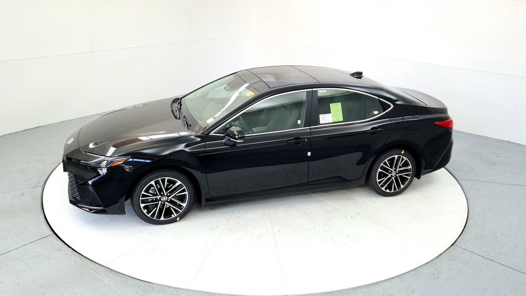 Certified 2025 Toyota Camry XLE w/ Premium Plus Package AWD/4WD image 14