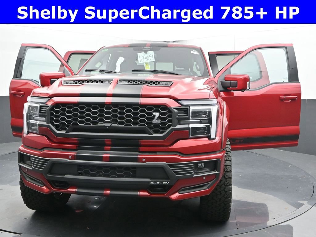 New 2025 Ford F150 Lariat w/ Equipment Group 502A High image 47