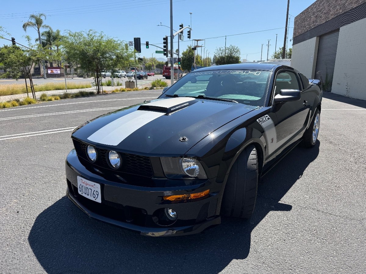 Used 2007 Ford Mustang GT RWD image 2