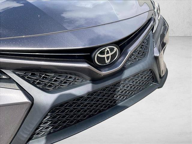 Used 2018 Toyota Camry SE FWD image 27