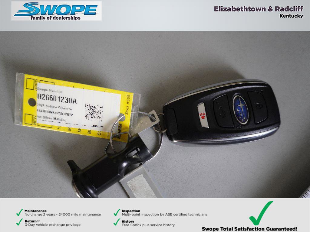 Used 2024 Subaru Crosstrek 2.5i Limited image 25