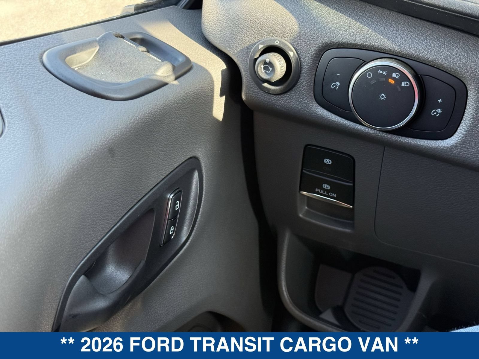 New 2026 Ford Transit 250 Low Roof RWD image 22