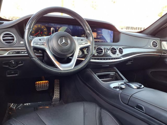 Used 2018 Mercedes-Benz S 450 Sedan image 11