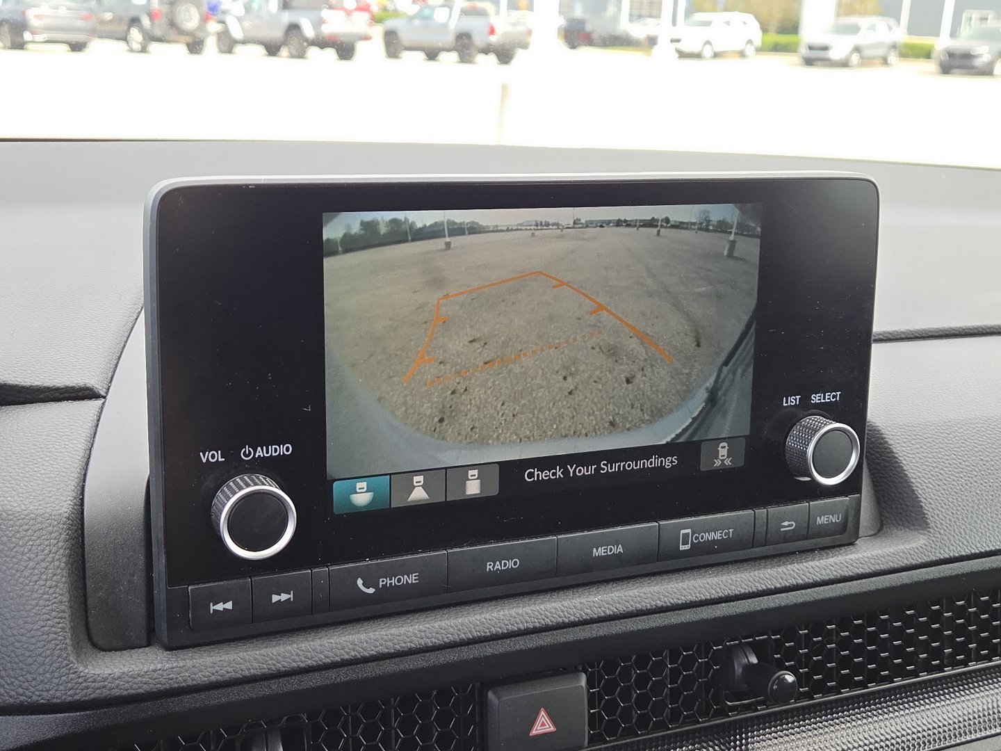 Used 2024 Honda CR-V EX image 7