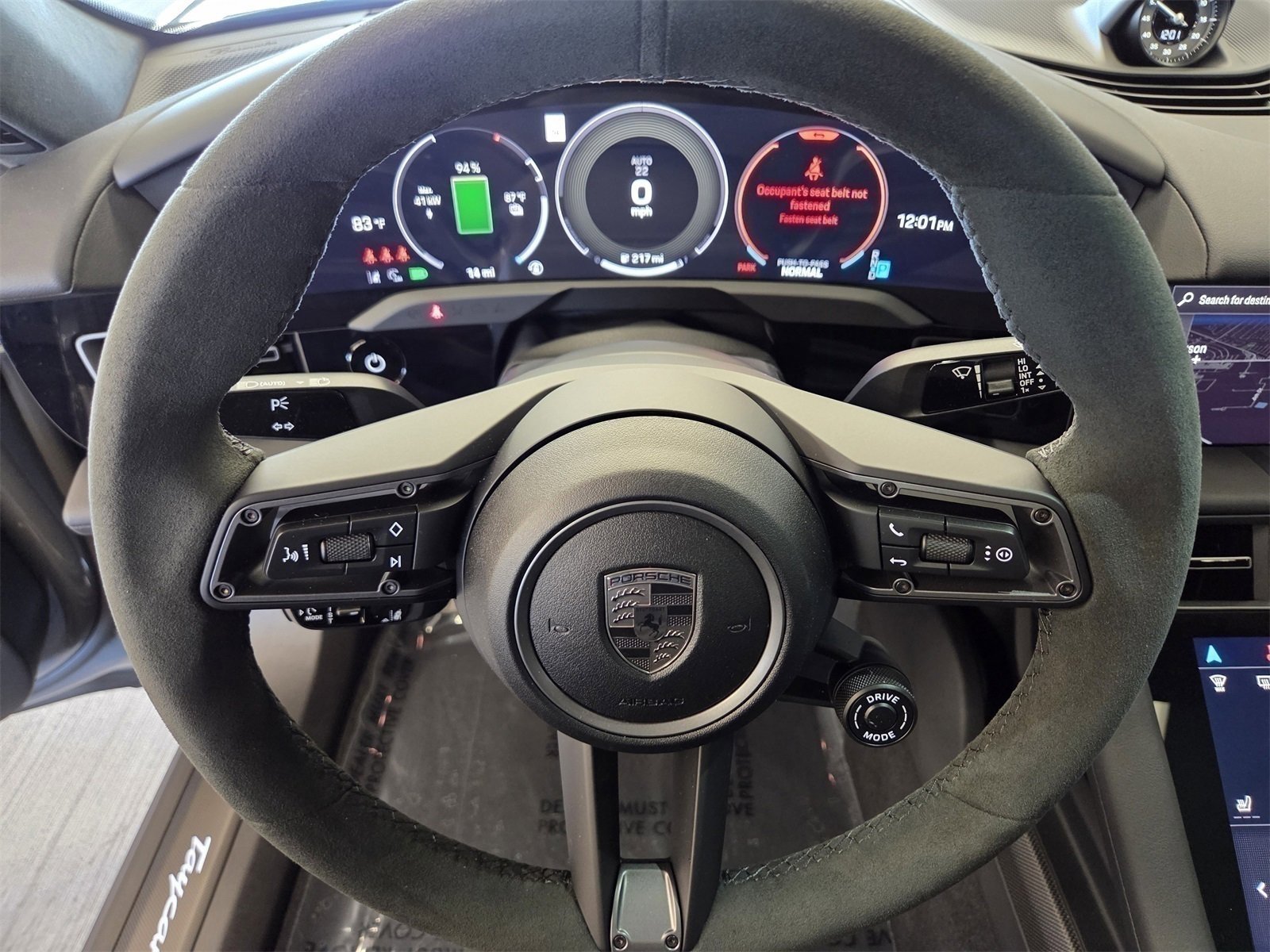 Used 2025 Porsche Taycan Turbo S image 18