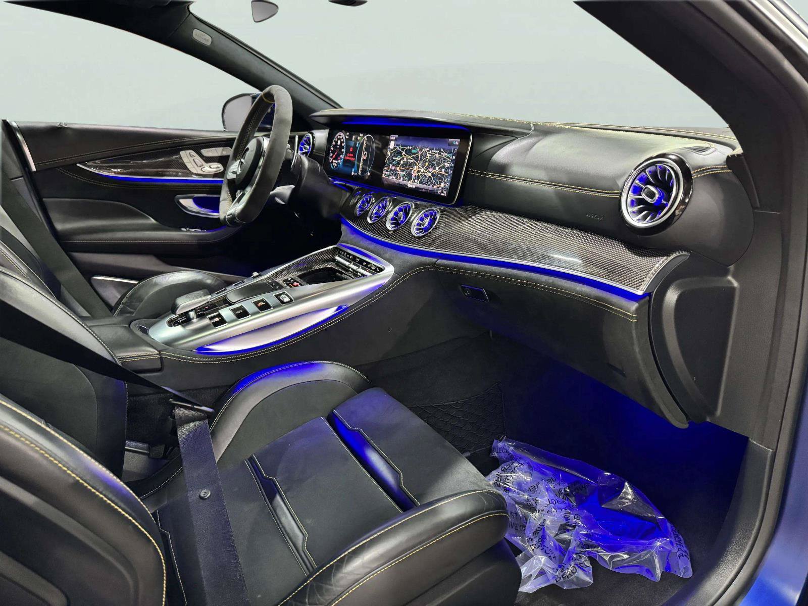 Used 2019 Mercedes-Benz AMG GT 63 S image 61