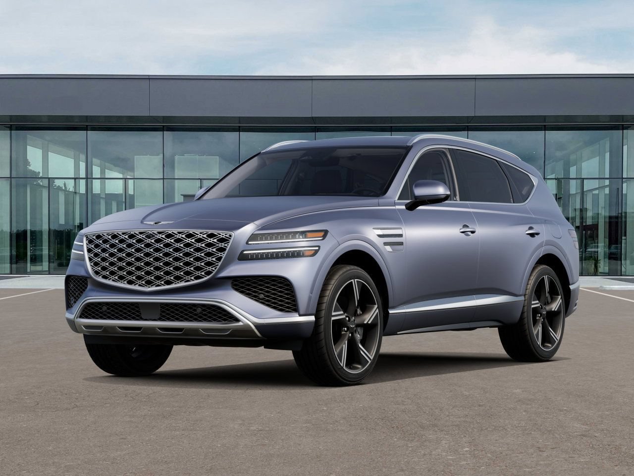 New 2027 Genesis GV80 2.5T Prestige AWD/4WD image 2
