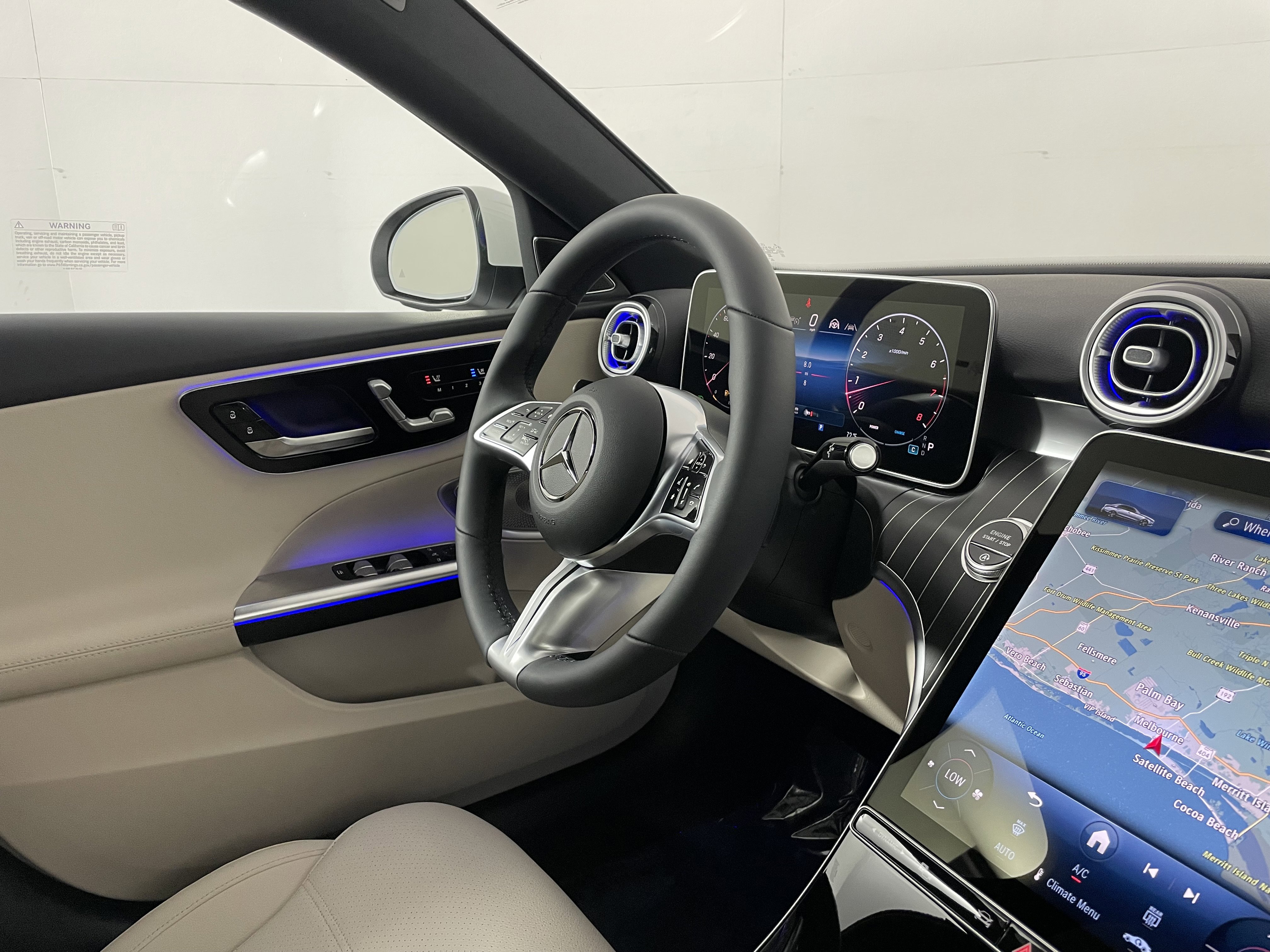 New 2026 Mercedes-Benz C 300 Sedan image 10