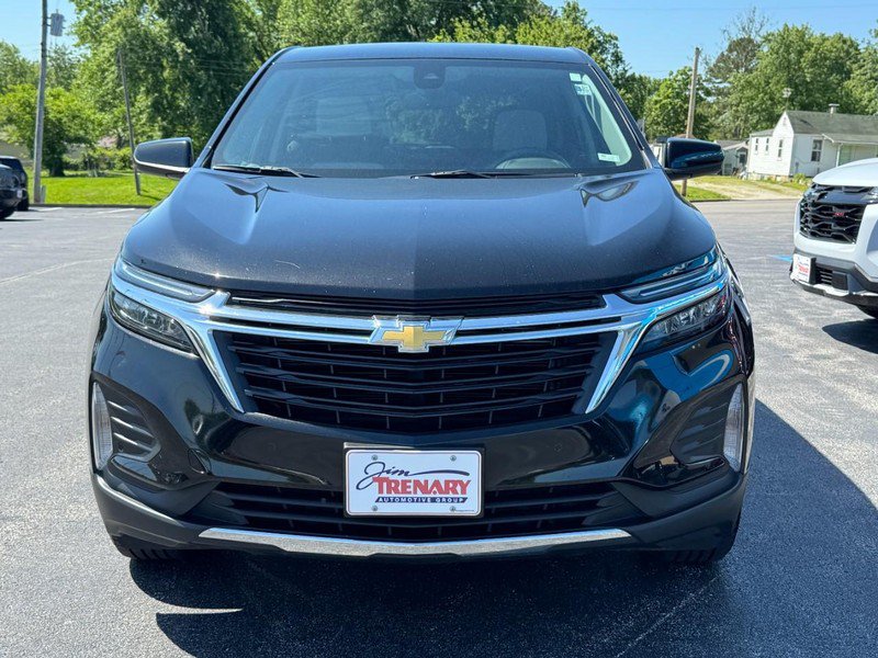 Used 2024 Chevrolet Equinox LT w/ Driver Convenience Package AWD/4WD image 9