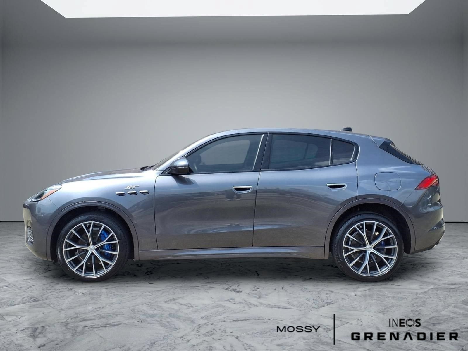 Used 2023 Maserati Grecale GT AWD/4WD image 5
