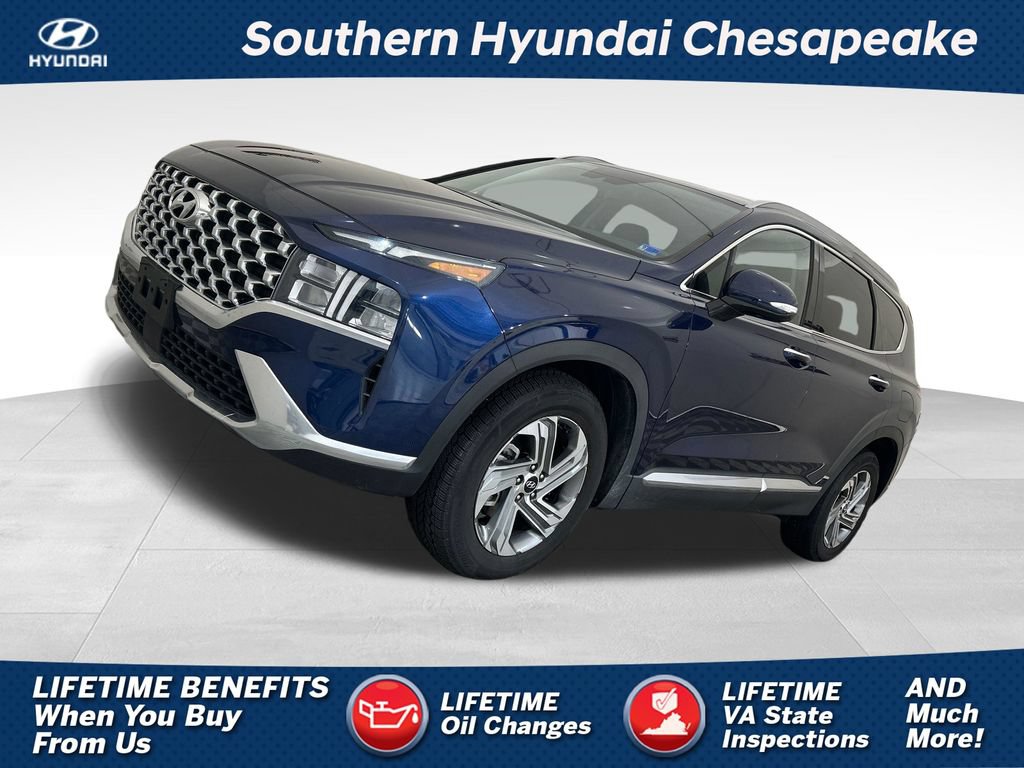 Used 2021 Hyundai Santa Fe SEL w/ Convenience Package