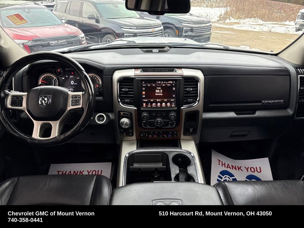 Used 2015 RAM 1500 Laramie w/ Convenience Group image 16