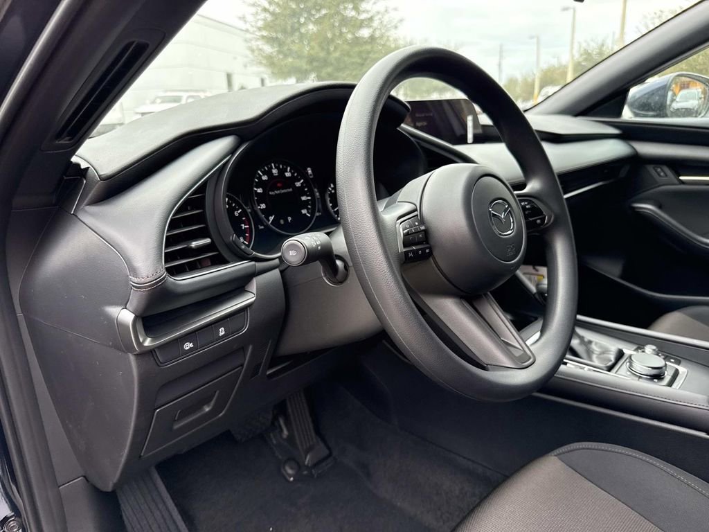 New 2026 MAZDA MAZDA3 s image 26