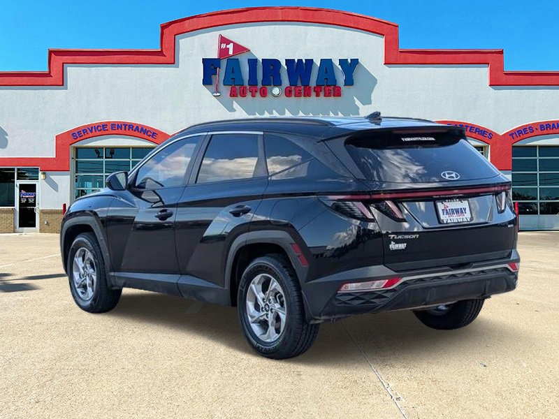 Used 2023 Hyundai Tucson SEL image 6