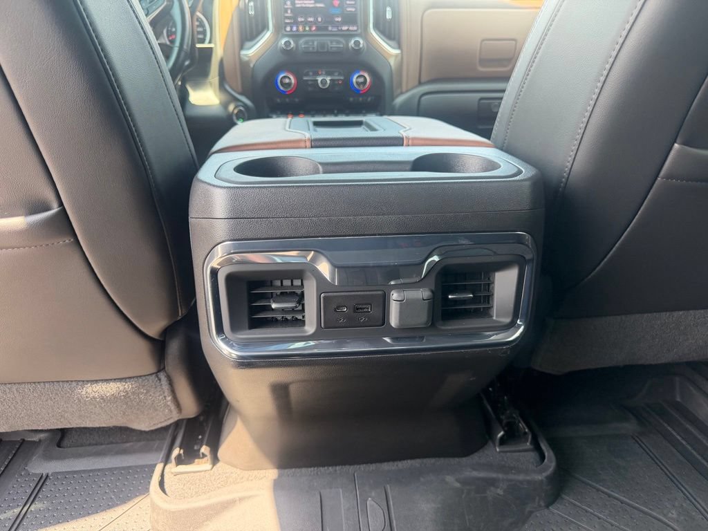 Used 2022 Chevrolet Silverado 3500 High Country AWD/4WD image 26