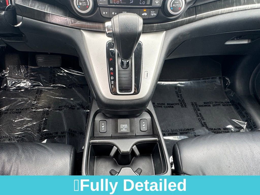 Used 2014 Honda CR-V EX-L image 27