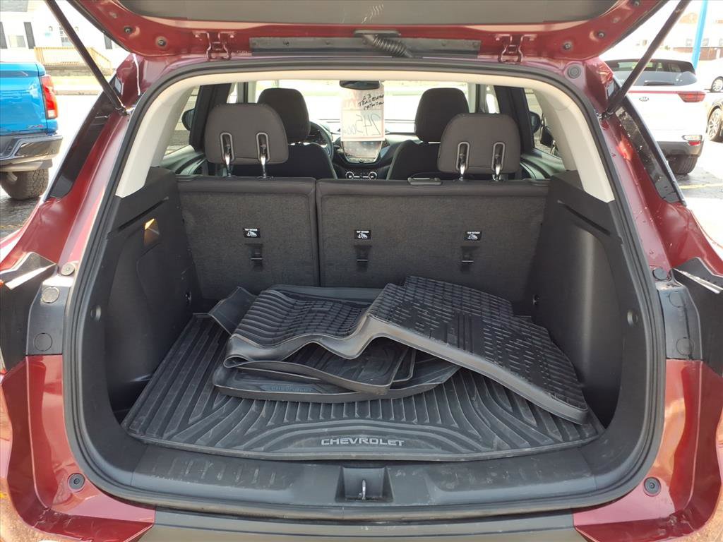 Certified 2023 Chevrolet TrailBlazer LT w/ Convenience Package image 12