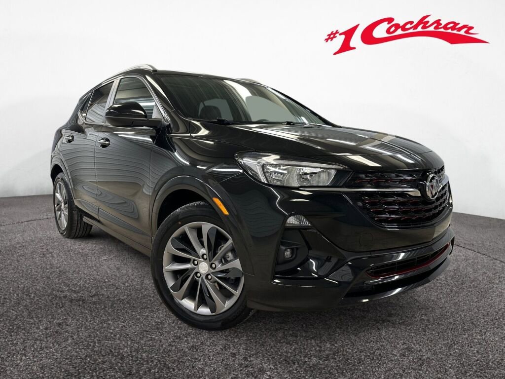 Used 2023 Buick Encore GX Select w/ Experience Buick Package image 1