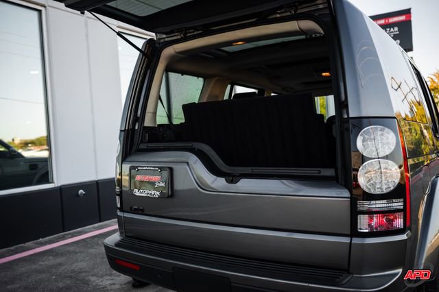 Used 2015 Land Rover LR4 HSE AWD/4WD image 75