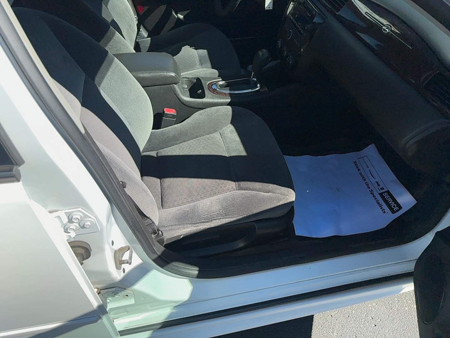 Used 2015 Chevrolet Impala Limited LS FWD image 18