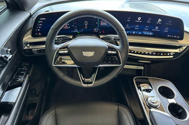 Certified 2024 Cadillac Lyriq Sport RWD image 14