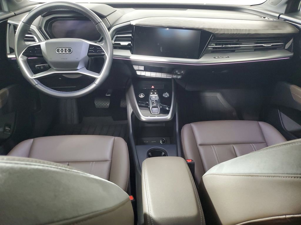 Used 2023 Audi Q4 e-tron Premium Plus w/ Premium Plus AWD/4WD image 15