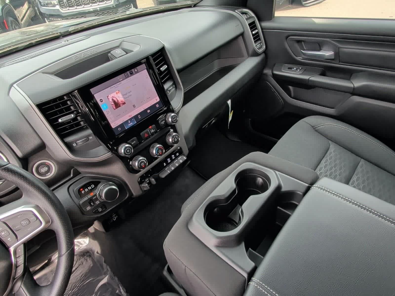 Used 2026 RAM 1500 Tradesman AWD/4WD image 24