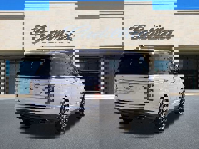 Used 2020 Land Rover Range Rover HSE image 3