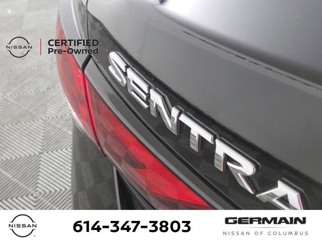 Certified 2025 Nissan Sentra SV w/ SV Premium Package FWD image 15