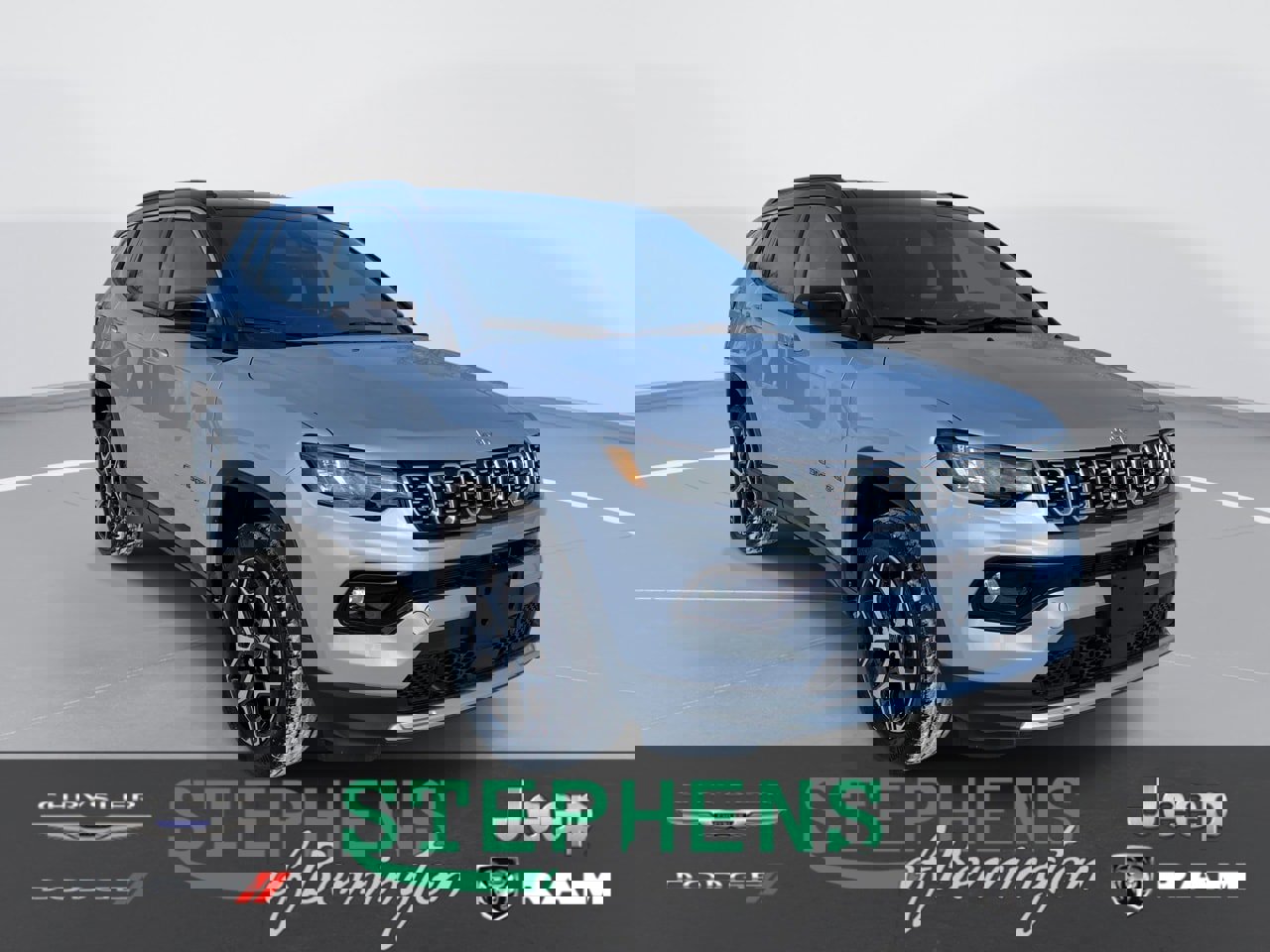 New 2026 Jeep Compass Limited