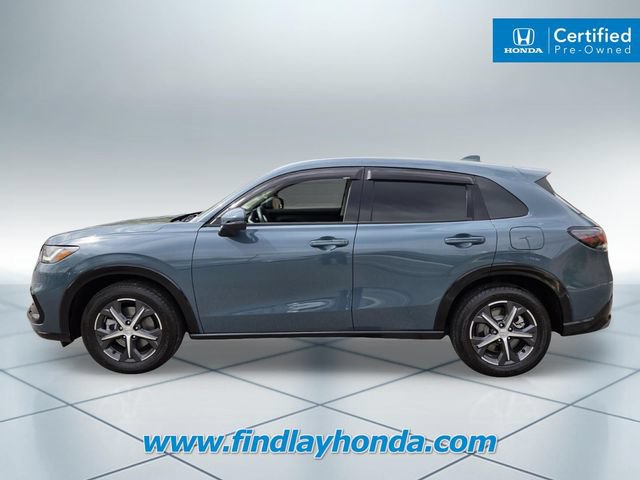 Used 2024 Honda HR-V EX-L image 9