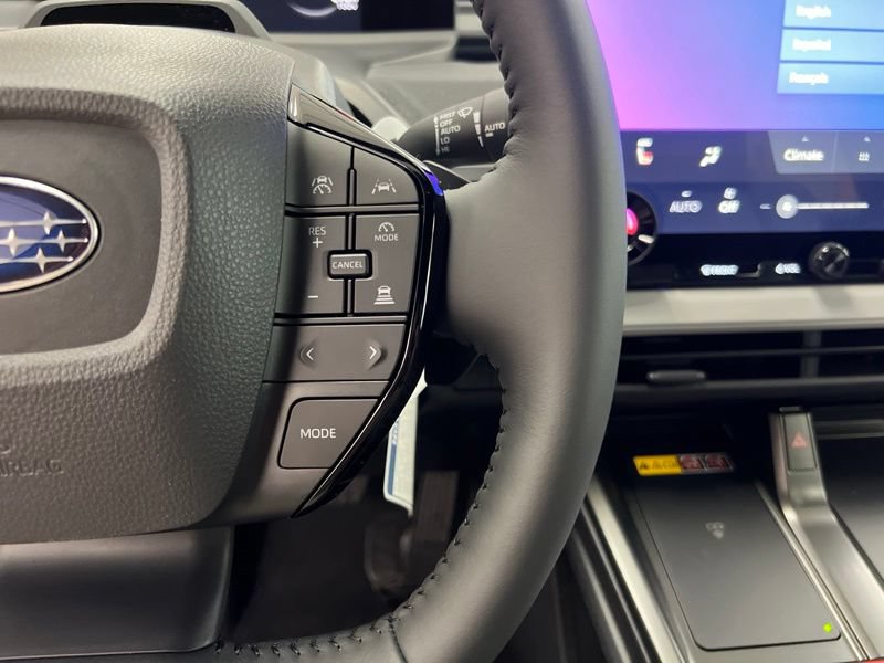 New 2026 Subaru Solterra AWD/4WD image 29