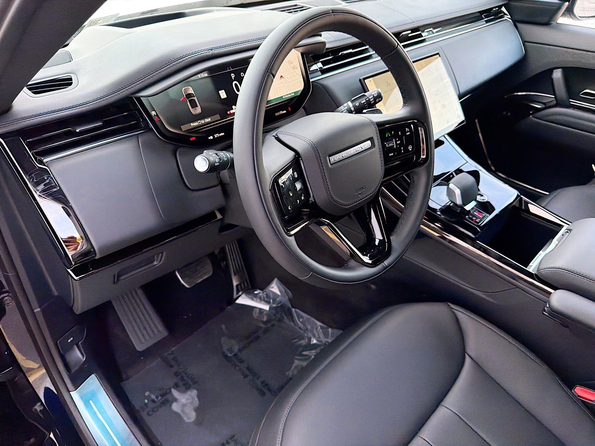 New 2026 Land Rover Range Rover Sport Dynamic SE image 25