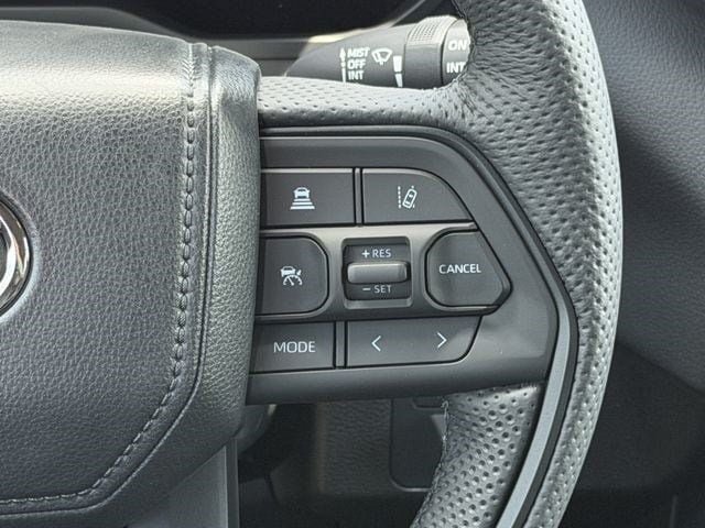 New 2026 Toyota Sequoia TRD Pro AWD/4WD image 16