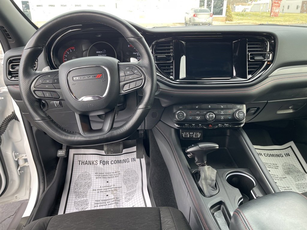 Used 2024 Dodge Durango GT w/ Mopar All Weather Package image 13